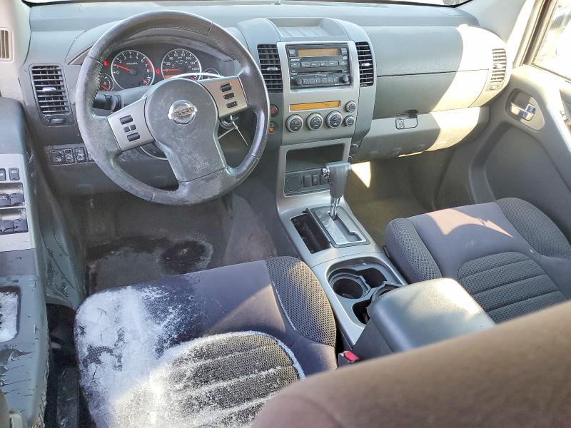 Photo 8 from auction – 2005 NISSAN PATHFINDER with VIN 5N1AR18U65C778943