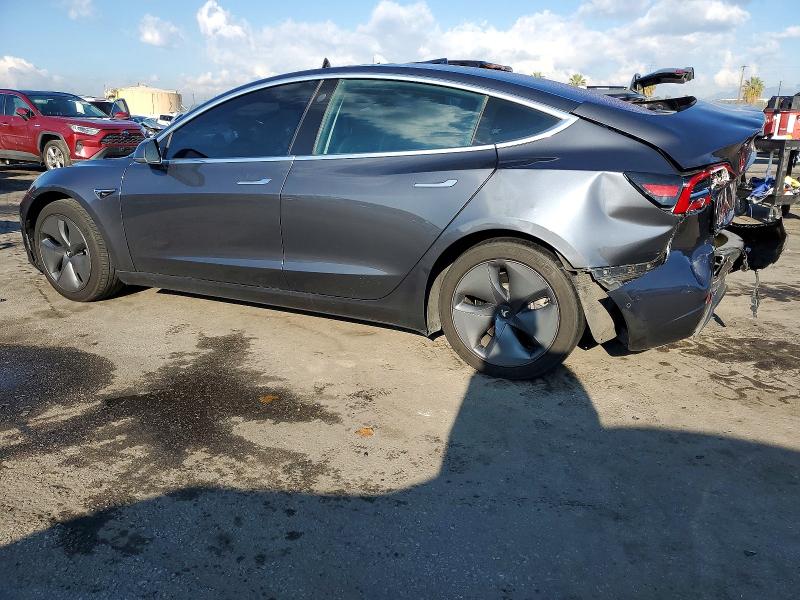 Photo 2 from auction – 2018 TESLA MODEL 3 with VIN 5YJ3E1EA5JF157967