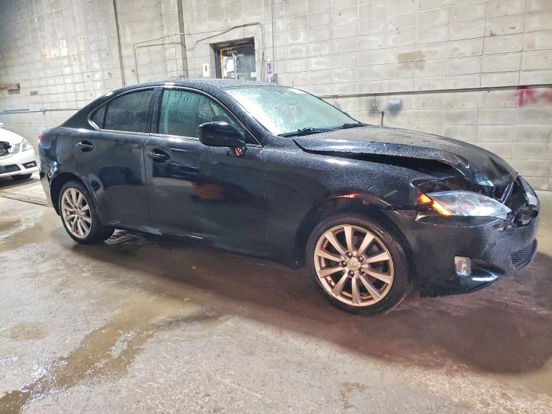Photo 4 from auction – 2008 LEXUS IS 250 with VIN JTHCK262585017708