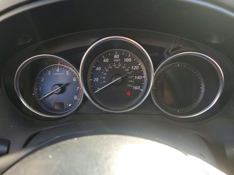 Photo 9 from auction – 2014 MAZDA CX-5 GT with VIN JM3KE4DY0E0343391