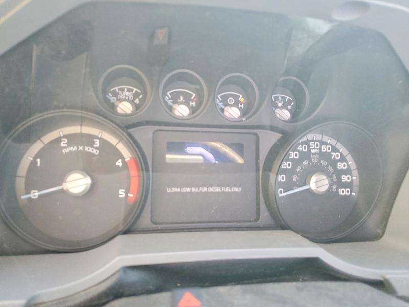 Photo 9 from auction – 2011 FORD F350 with VIN 1FT8W3BT4BEA81634