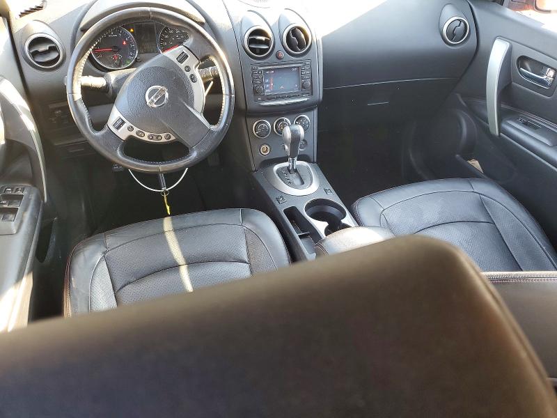 Photo 8 from auction – 2011 NISSAN ROGUE S with VIN JN8AS5MVXBW306001