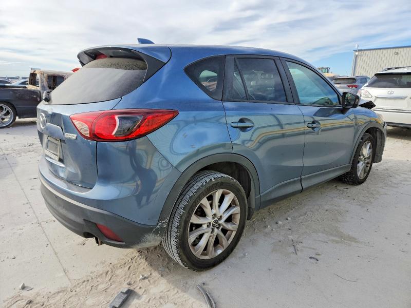 Photo 3 from auction – 2014 MAZDA CX-5 GT with VIN JM3KE2DY4E0403712
