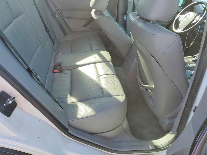 Photo 10 from auction – 2007 BMW X3 3.0SI with VIN WBXPC934X7WF28103