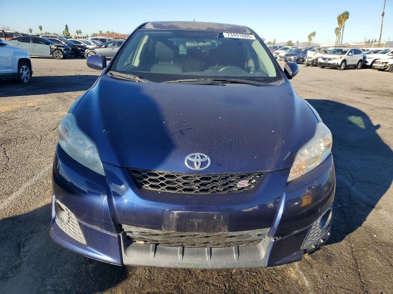 Photo 5 from auction – 2009 TOYOTA COROLLA MA with VIN 2T1KE40E79C013912