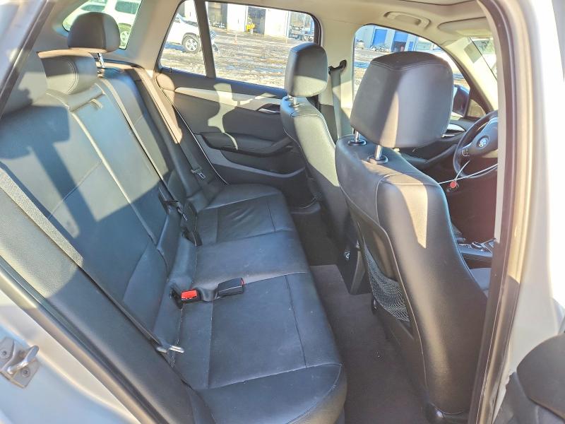 صورة رقم 10 من المزاد - 2014 BMW X1 XDRIVE2 مع VIN WBAVL1C53EVY21580