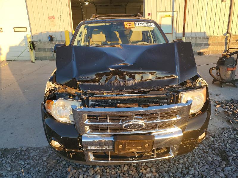 Photo 5 from auction – 2010 FORD ESCAPE LIM with VIN 1FMCU0E78AKB52486