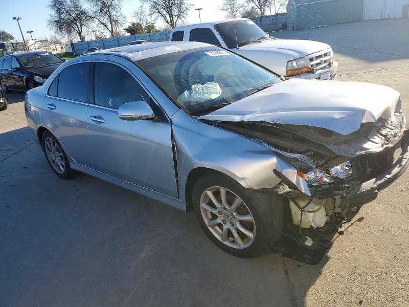 Photo 4 from auction – 2006 ACURA TSX with VIN JH4CL96996C040355