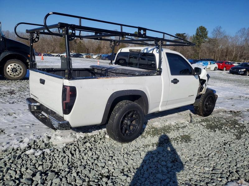 Photo 3 from auction – 2005 CHEVROLET COLORADO with VIN 1GCDT146658130824