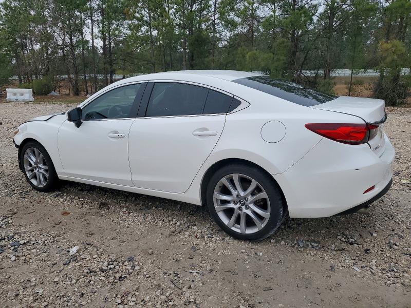 Foto 2 de la subasta – 2017 MAZDA 6 TOURING con VIN JM1GL1V54H1110782
