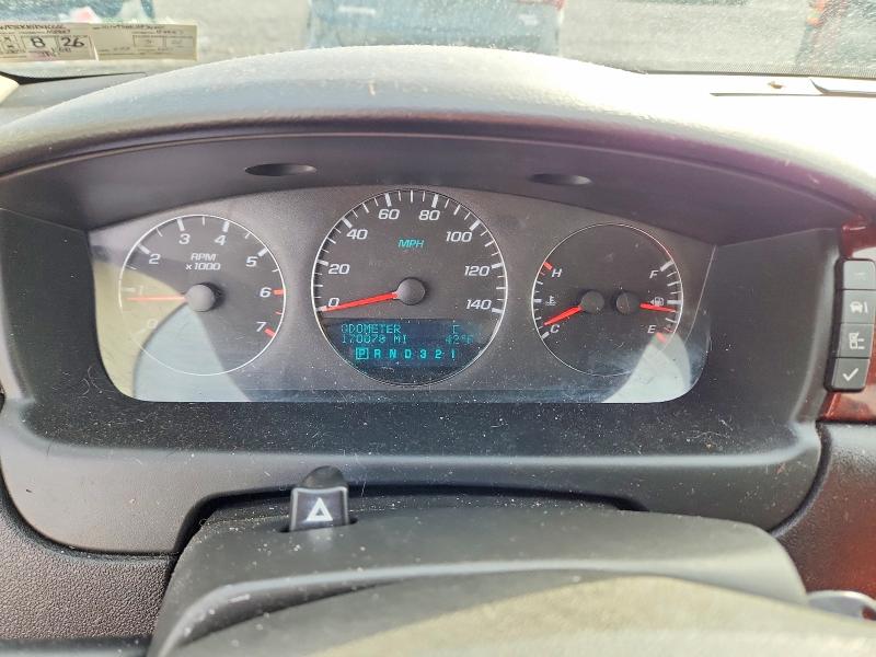 Photo 9 from auction – 2006 CHEVROLET IMPALA LT with VIN 2G1WT58K169346666