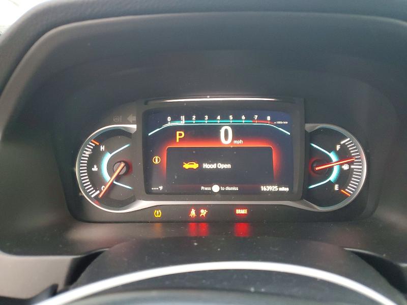 Photo 9 from auction – 2020 HONDA PILOT with VIN 5FNYF5H51LB016700
