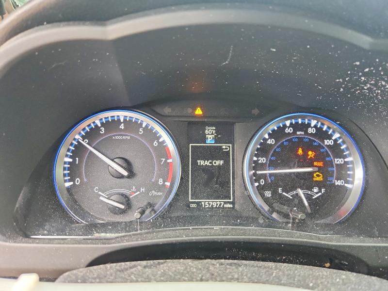 Photo 9 from auction – 2015 TOYOTA HIGHLANDER with VIN 5TDKKRFH0FS060502
