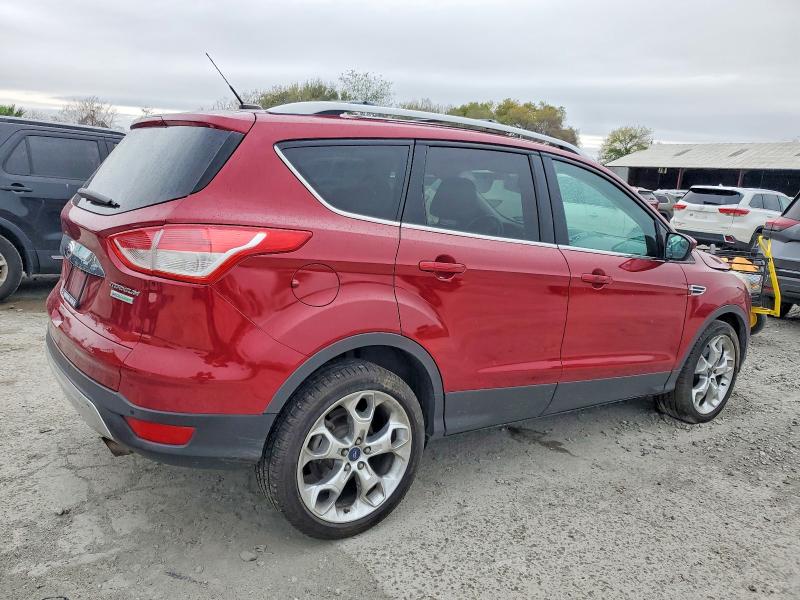 Photo 3 from auction – 2014 FORD ESCAPE with VIN 1FMCU0J91EUC20841