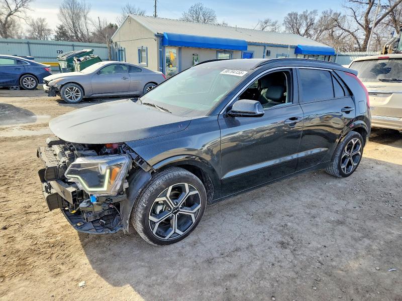 KIA NIRO EX 2025 con VIN KNDCR3LE2S5215929 - Foto de la subasta