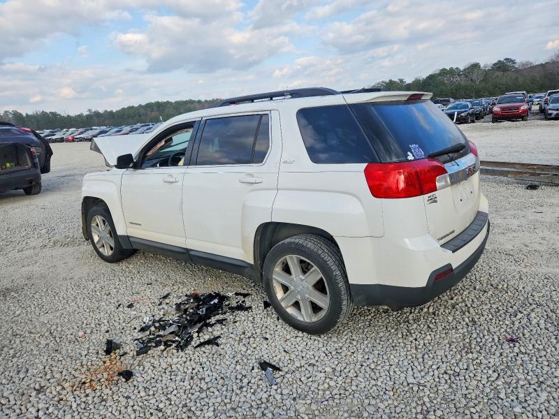 Photo 2 from auction – 2011 GMC TERRAIN with VIN 2CTALUEC4B6295396