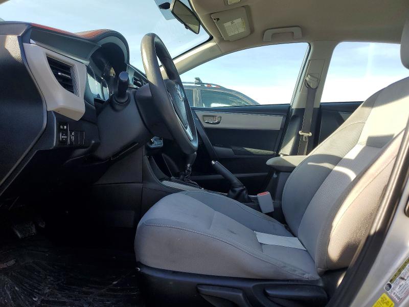 Photo 7 from auction – 2014 TOYOTA COROLLA L with VIN 5YFBURHE5EP039410