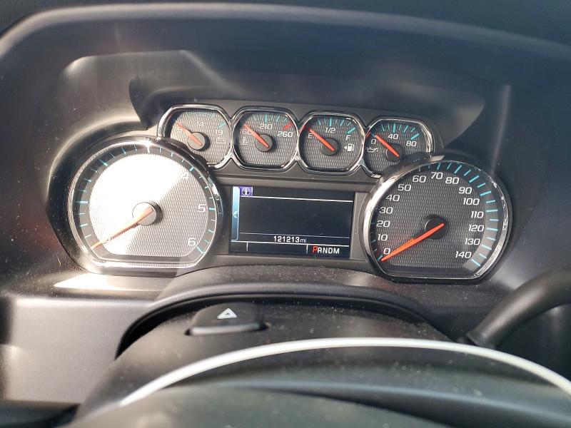 Photo 9 from auction – 2015 CHEVROLET SILVERADO with VIN 1GCVKREC5FZ267159