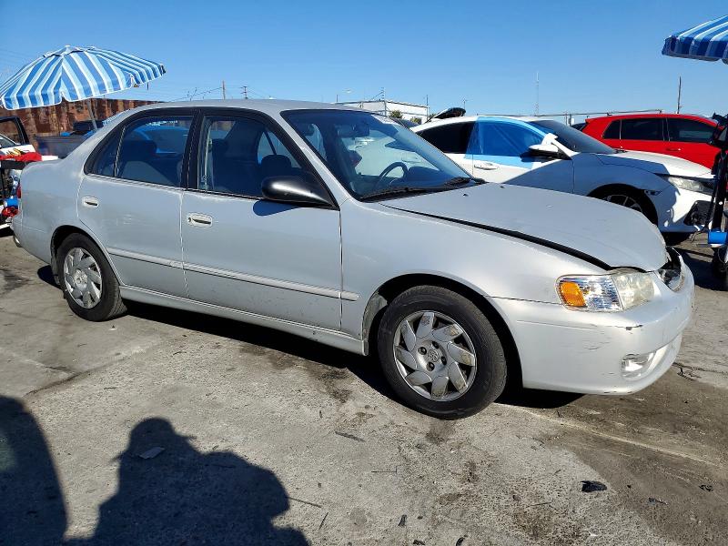 Photo 4 from auction – 2001 TOYOTA COROLLA with VIN 1NXBR12E61Z461707