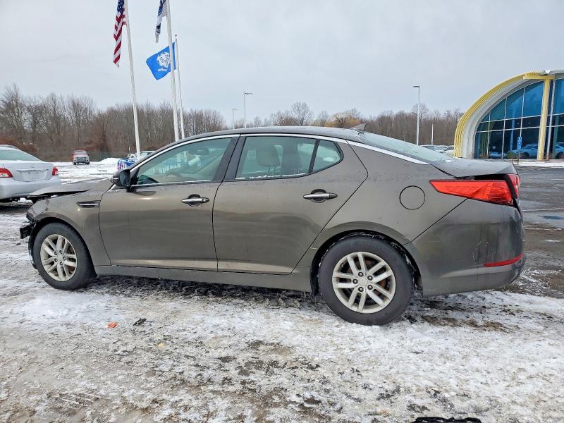 Photo 2 from auction – 2013 KIA OPTIMA LX with VIN 5XXGM4A78DG203549