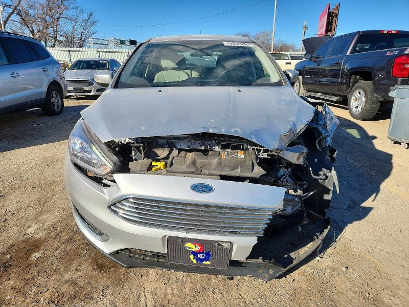 Photo 5 from auction – 2017 FORD FOCUS TITA with VIN 1FADP3N24HL279820