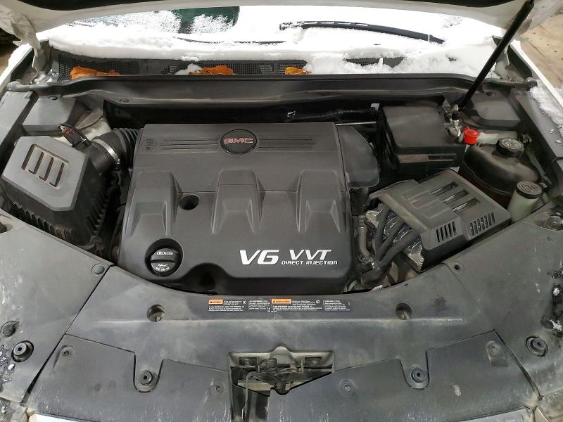 Photo 12 from auction – 2016 GMC TERRAIN with VIN 2GKFLVE36G6296326