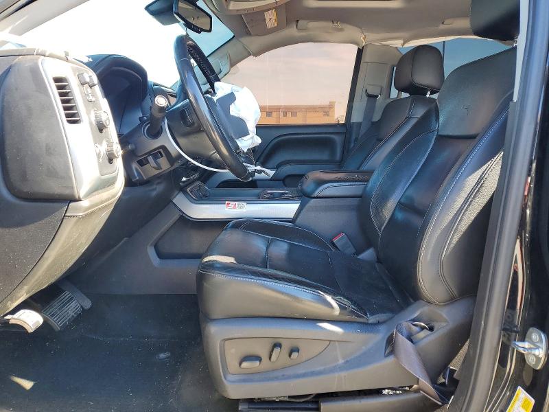 Photo 7 from auction – 2016 CHEVROLET SILVERADO with VIN 3GCUKSEC1GG249293