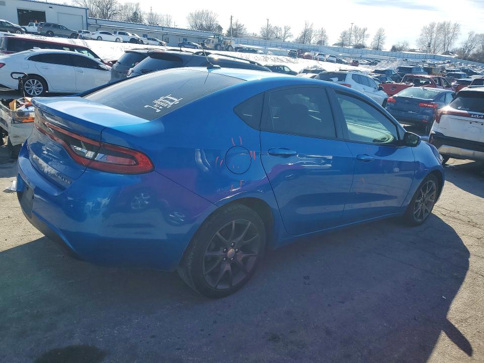 Photo 3 from auction – 2015 DODGE DART with VIN 1C3CDFBB8FD390953