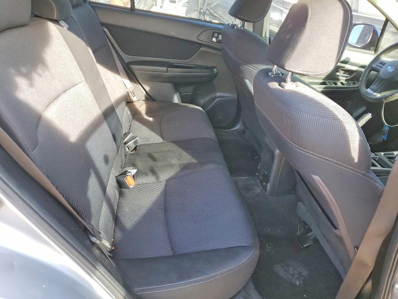 Photo 10 from auction – 2014 SUBARU IMPREZA SP with VIN JF1GPAL69E9244884