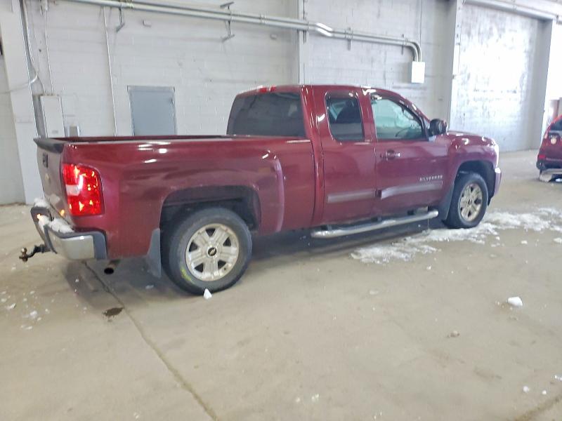 Photo 3 from auction – 2013 CHEVROLET SILVERADO with VIN 1GCRKSE76DZ337146