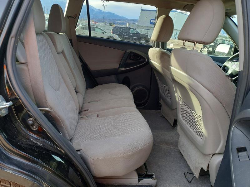 Photo 10 from auction – 2012 TOYOTA RAV4 with VIN 2T3BF4DV4CW242312