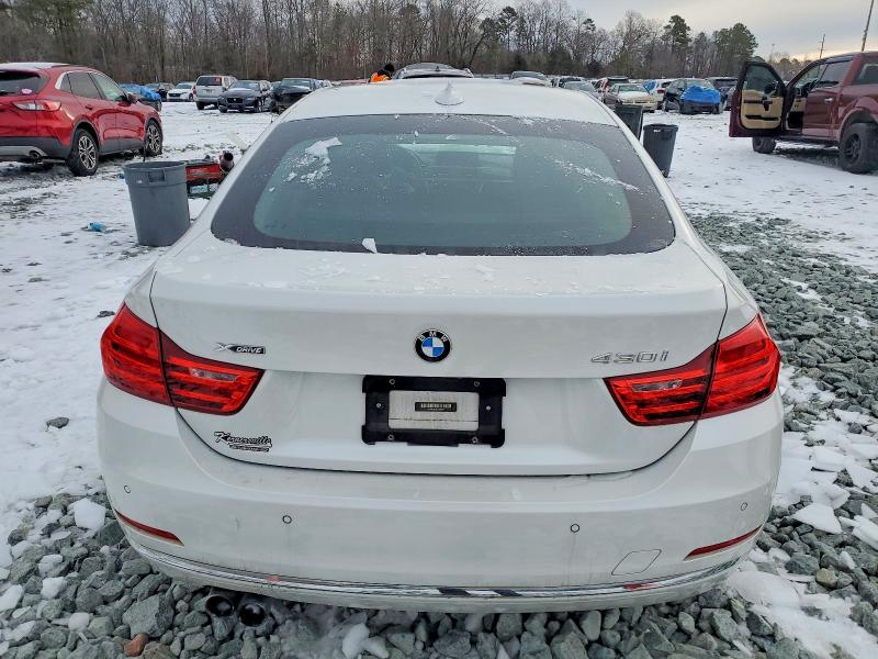 Photo 6 from auction – 2017 BMW 430XI GRAN with VIN WBA4F9C3XHG812271