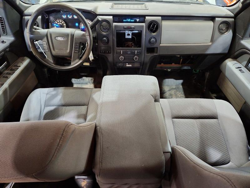 Photo 8 from auction – 2013 FORD F150 SUPER with VIN 1FTFX1EFXDFA08649