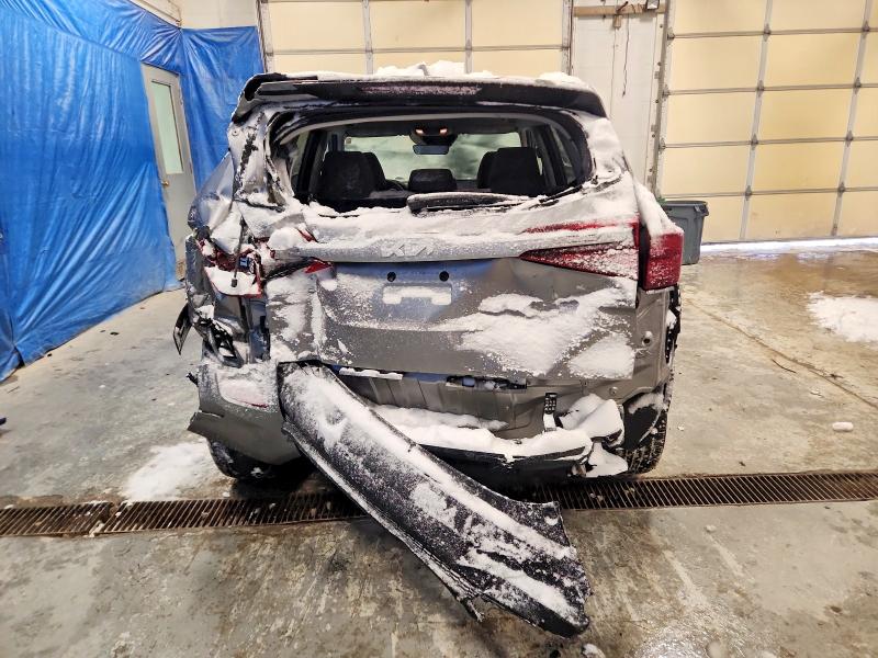 Photo 6 from auction – 2023 KIA SELTOS LX with VIN KNDEPCAA2P7347969