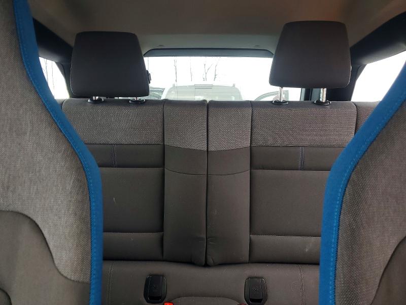Photo 10 from auction – 2017 BMW I3 BEV with VIN WBY1Z6C3XHV949605