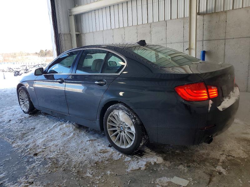 Photo 2 from auction – 2011 BMW 535 XI with VIN WBAFU7C50BC877634