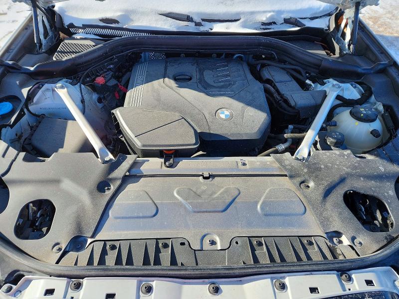 Photo 12 from auction – 2023 BMW X3 XDRIVE3 with VIN 5UX53DP01P9T08230