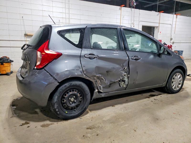 Photo 3 from auction – 2016 NISSAN VERSA NOTE with VIN 3N1CE2CP9GL390387