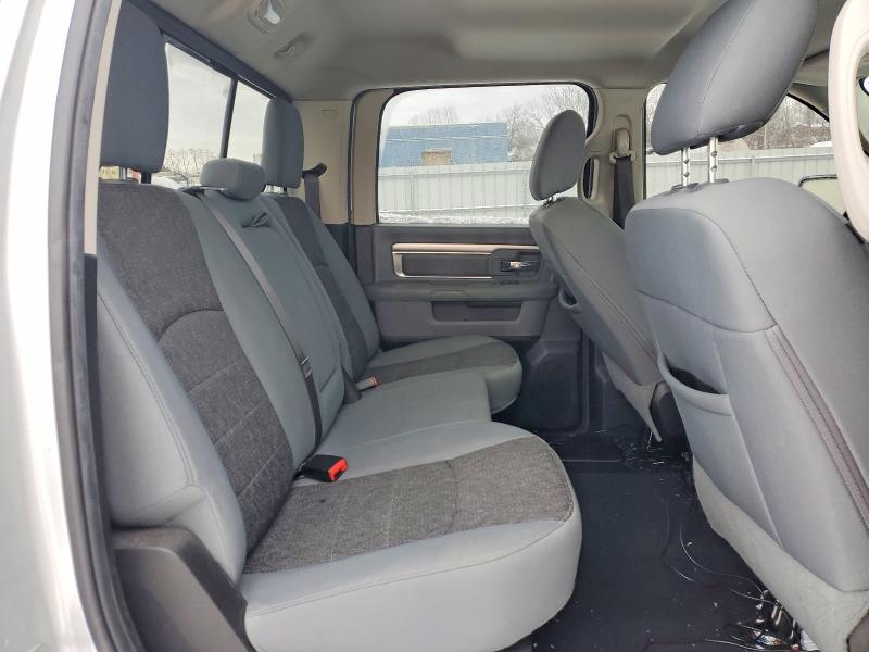 Photo 10 from auction – 2019 RAM 1500 CLASS with VIN 1C6RR7LTXKS598317