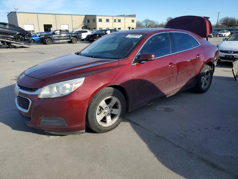 CHEVROLET MALIBU LIM 2016 with VIN 1G11C5SAXGF108026 - Photo from auction