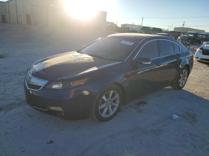ACURA TL TECH 2013 with VIN 19UUA8F58DA015444 - Photo from auction