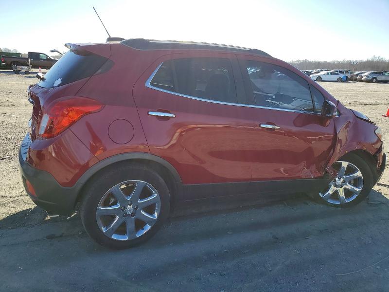 Photo 3 from auction – 2016 BUICK ENCORE with VIN KL4CJCSB8GB541204