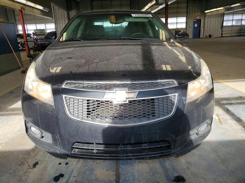 Photo 5 from auction – 2011 CHEVROLET CRUZE LT with VIN 1G1PF5S95B7308791