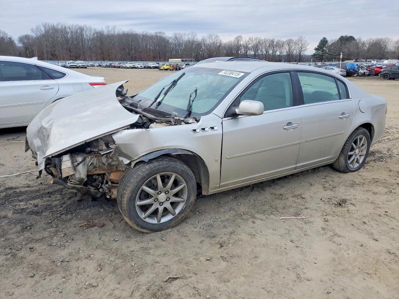 BUICK LUCERNE CX 2007 with VIN 1G4HD57277U178319 - Photo from auction