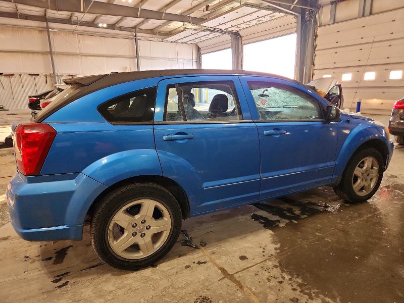 Photo 3 from auction – 2009 DODGE CALIBER SX with VIN 1B3HB48A59D212689