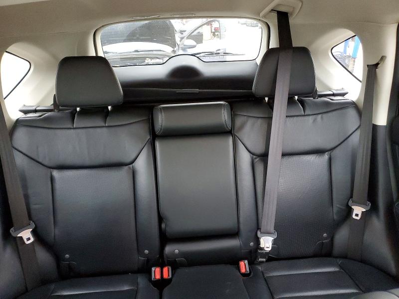 Photo 10 from auction – 2015 HONDA CR-V EXL with VIN 2HKRM4H70FH629628
