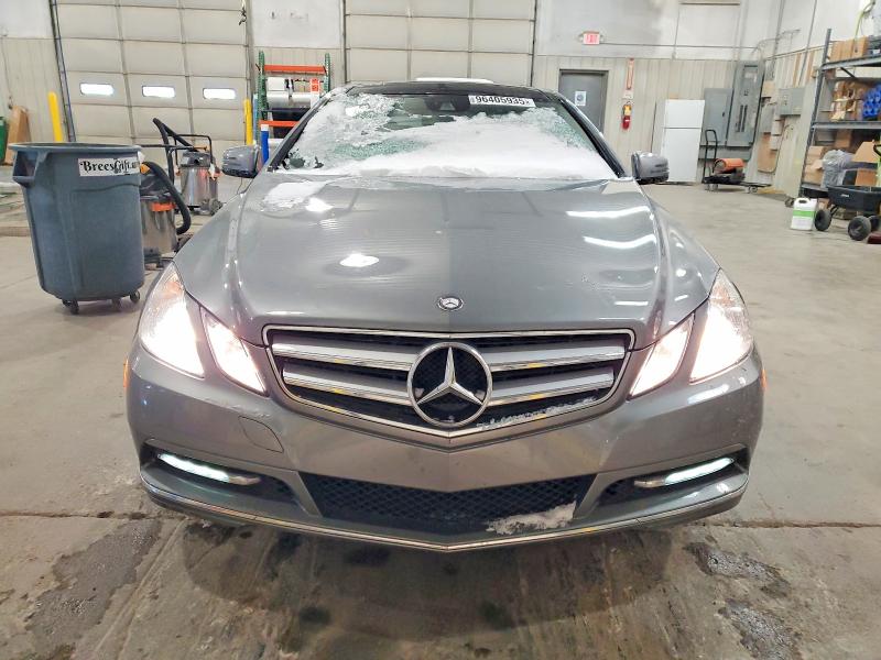 Photo 5 from auction – 2013 MERCEDES-BENZ E 350 4MAT with VIN WDDKJ8JB4DF193413