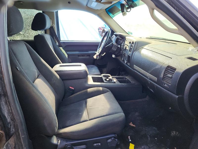 Photo 7 from auction – 2010 CHEVROLET SILVERADO with VIN 3GCRKSE38AG104457