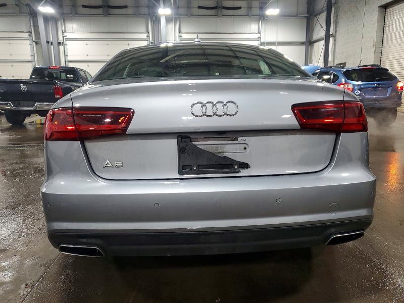 Photo 6 from auction – 2018 AUDI A6 PREMIUM with VIN WAUC8AFC8JN105898