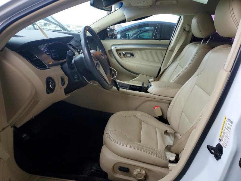 Photo 7 from auction – 2015 FORD TAURUS with VIN 1FAHP2E85FG154511